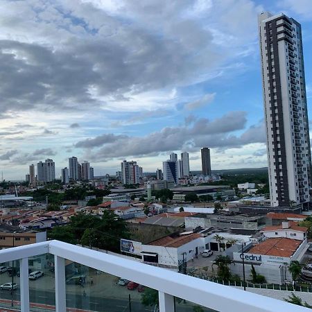 Apartamento Aconchegante Para Dias Inesqueciveis! Apartment Joao Pessoa Exterior photo